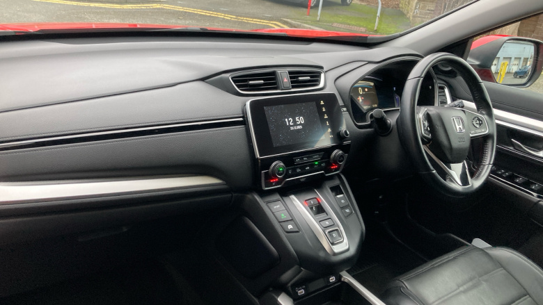 Honda CR-V 2.0 i-MMD Hybrid SR  2WD 5dr eCVT Hybrid Estate